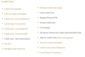 Check your ICICI Bank Credit Card Statement