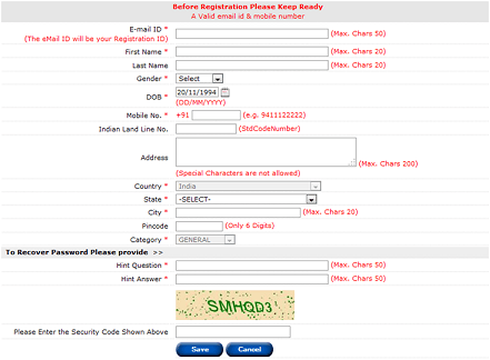 Uttarakhand UTC Online Bus Booking at utconline.uk.gov.in