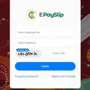 gogpayslip Login Portal 