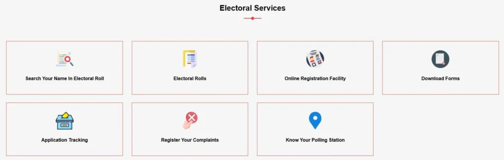 CHeck Your Name in Tamil nadu Voter ID List online Portal