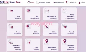 How to Log in to SBI Life Customer Portal