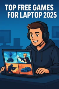 best free games for laptop in 2025 