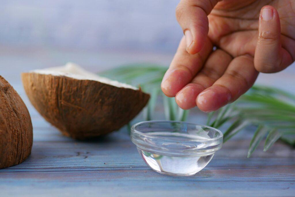 Nourish with Coconut Oil Home Remedies