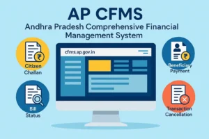 AP CFMS portal