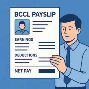 BCCL payslip 2025 online