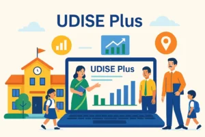 UDISE plus Login